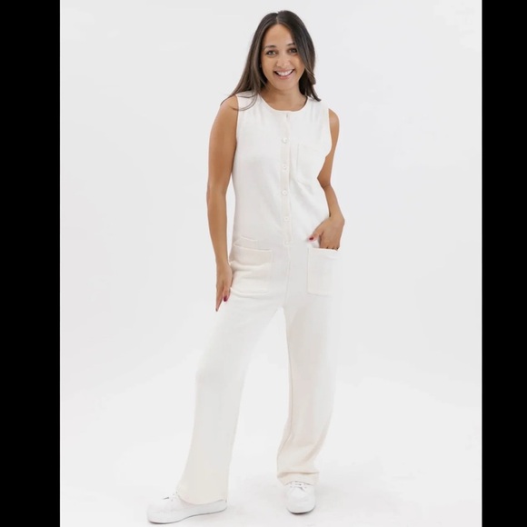 Smash + Tess Pants - NWT Smash + Tess Louisa Romper